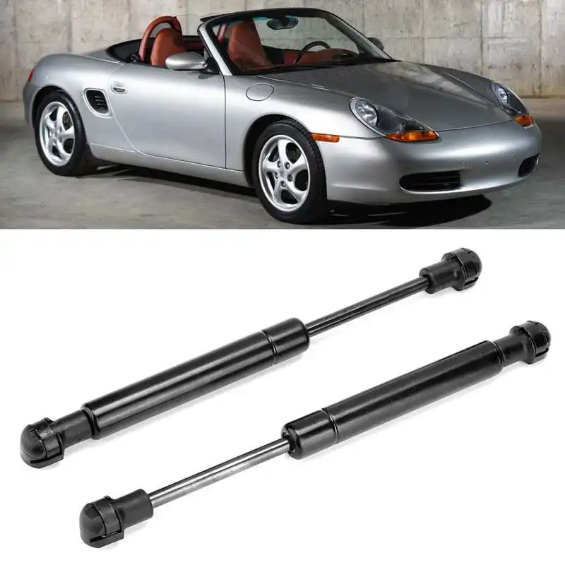 Rear Tailgate Hood Gas Struts Lift Spring Support Lifters Fit for Porsche Boxster 98651295100 Left+Right
Rear Tailgate Hood Gas Struts Lift Spring Support Lifters Fit for Porsche Boxster 98651295100 Left+Right