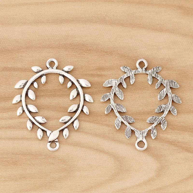 20 Pieces Tibetan Silver Tree Branch Connector Charms Pendants for Jewellery Making Findings 35x30mm
20 Pieces Tibetan Silver Tree Branch Connector Charms Pendants for Jewellery Making Findings 35x30mm