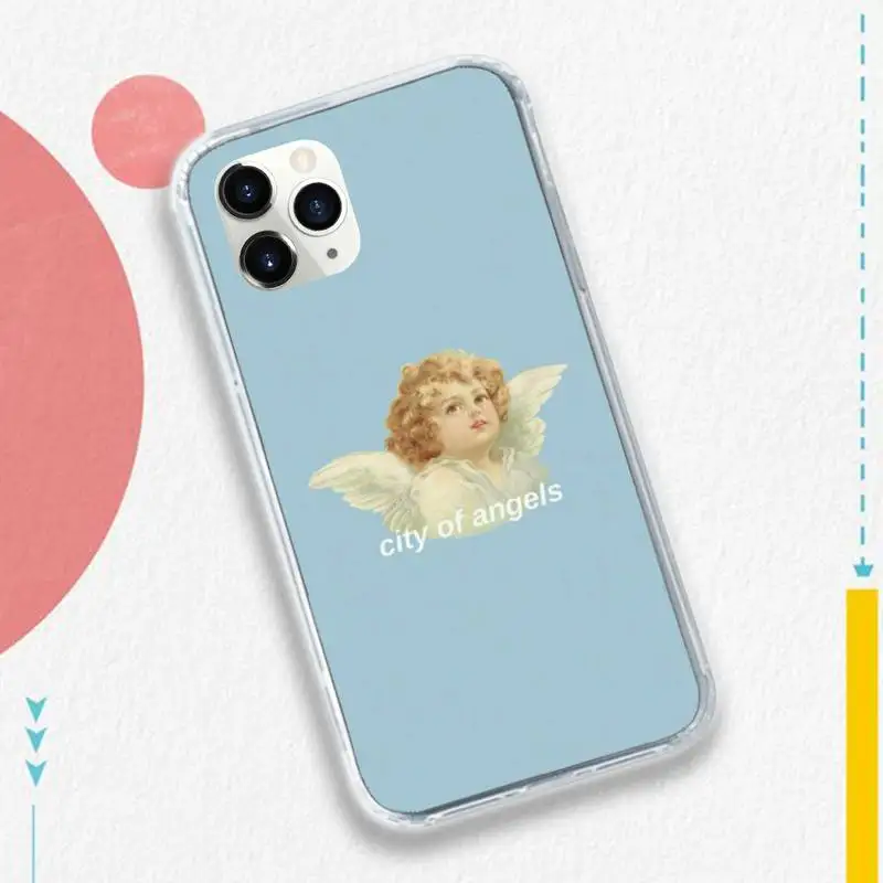Renaissance retro art cute angel Phone Case Transparent soft For iphone 5 5s 5c se 6 6s 7 8 11 12 plus mini x xs xr pro max
Renaissance retro art cute angel Phone Case Transparent soft For iphone 5 5s 5c se 6 6s 7 8 11 12 plus mini x xs xr pro max