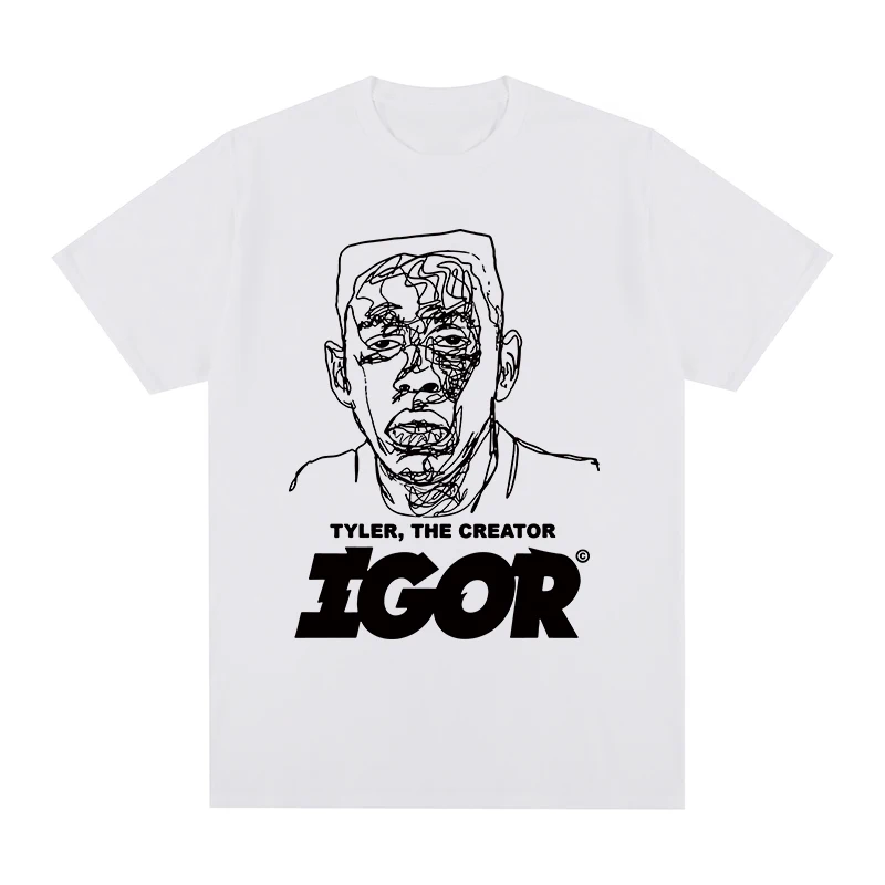 igor Tyler The Creator message Golf Wang Skateboard hip hop music t-shirt Cotton Men T shirt New TEE TSHIRT Womens
igor Tyler The Creator message Golf Wang Skateboard hip hop music t-shirt Cotton Men T shirt New TEE TSHIRT Womens