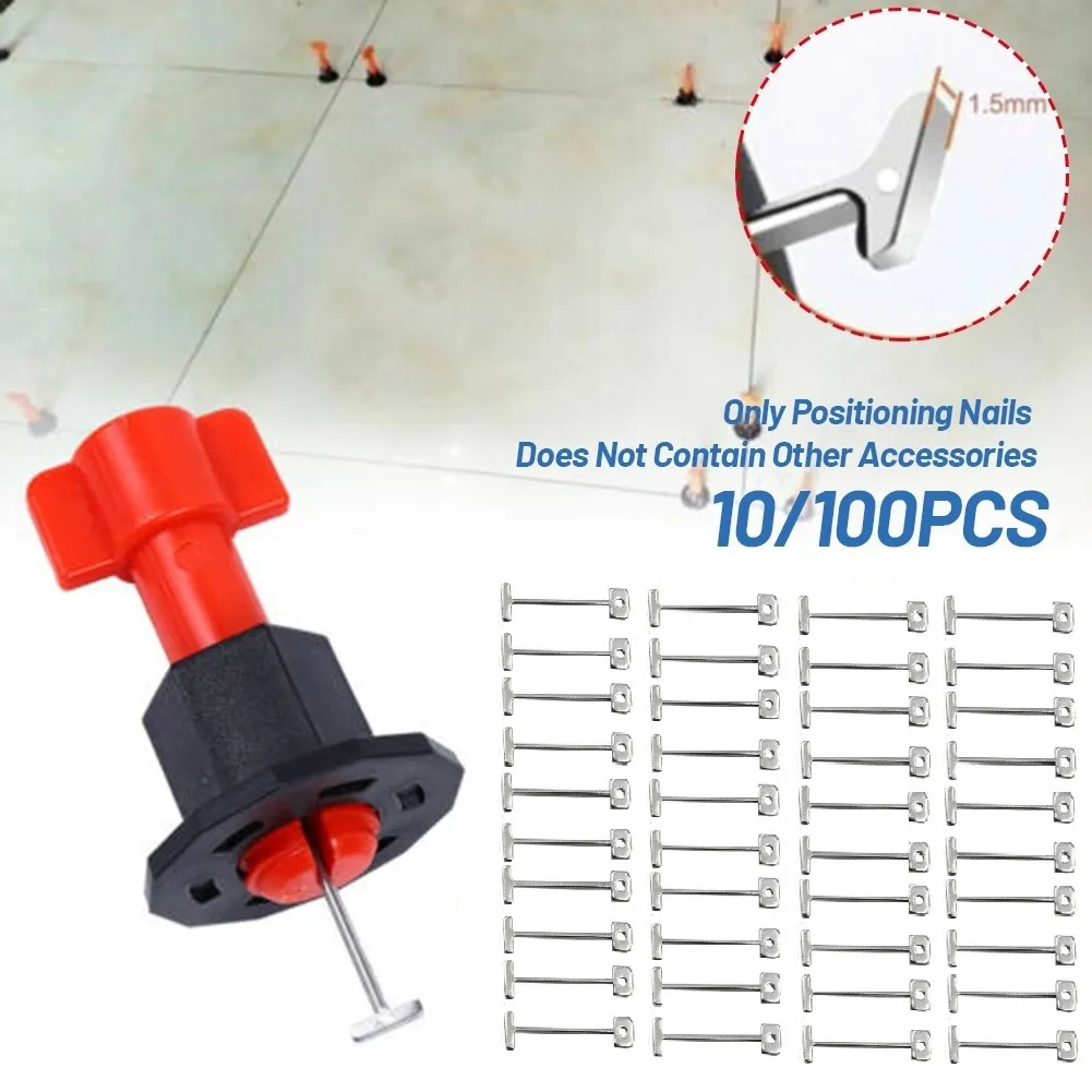 Laying Ceramic Tiles To Replace The Steel Needle 65 Manganese Steel Ceramic Tile Positioning Adjuster Leveler Construction Tool
Laying Ceramic Tiles To Replace The Steel Needle 65 Manganese Steel Ceramic Tile Positioning Adjuster Leveler Construction Tool