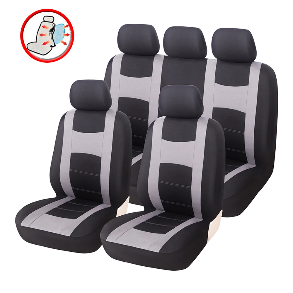 Car Seat Cover Set Universal for Renault KADJAR Koleos2017 Laguna2 3 Latitude Logan2 Modus Sandero Stepway Symbol TALISMAN
Car Seat Cover Set Universal for Renault KADJAR Koleos2017 Laguna2 3 Latitude Logan2 Modus Sandero Stepway Symbol TALISMAN