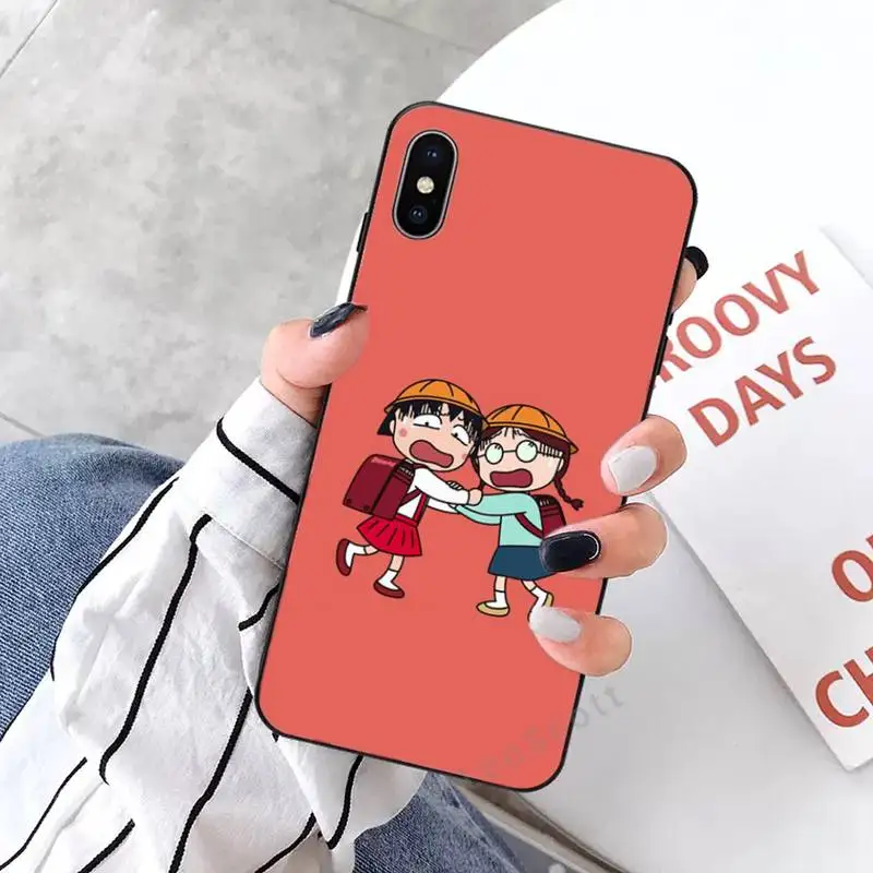 Anime Chibi Maruko Phone Cases for iPhone 11 12 mini pro XS MAX 8 7 6 6S Plus X 5S SE 2020 XR
Anime Chibi Maruko Phone Cases for iPhone 11 12 mini pro XS MAX 8 7 6 6S Plus X 5S SE 2020 XR