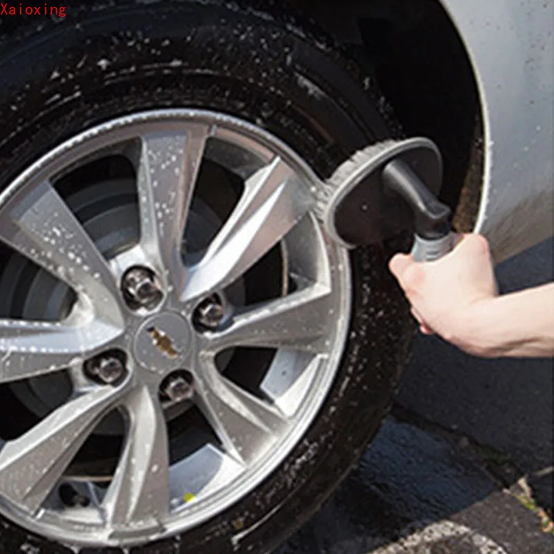 1PCS Car Tire Brush Wheel Hub Brush Cleaning Brush Car With Multi-Function Tire Special Powerful Cleaning Brush Car Washing Tool
1PCS Car Tire Brush Wheel Hub Brush Cleaning Brush Car With Multi-Function Tire Special Powerful Cleaning Brush Car Washing Tool