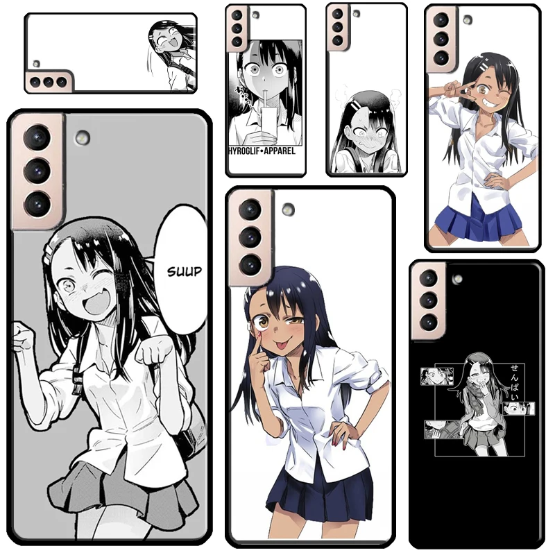 Чехол Nagatoro для Samsung Galaxy S21 Ultra Note 20 Note 10 S8 S9 S10 S20 Plus S20 FE
Чехол Nagatoro для Samsung Galaxy S21 Ultra Note 20 Note 10 S8 S9 S10 S20 Plus S20 FE