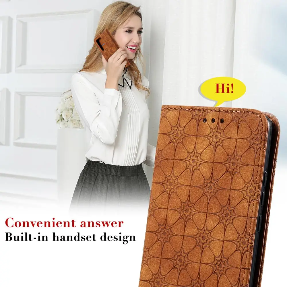 Lucky Flower Leather Wallet Case For Huawei P40 P40 Pro P40 Lite Honor 10 Lite P Smart Case With Magnet Card Holder Flip Coque
Lucky Flower Leather Wallet Case For Huawei P40 P40 Pro P40 Lite Honor 10 Lite P Smart Case With Magnet Card Holder Flip Coque