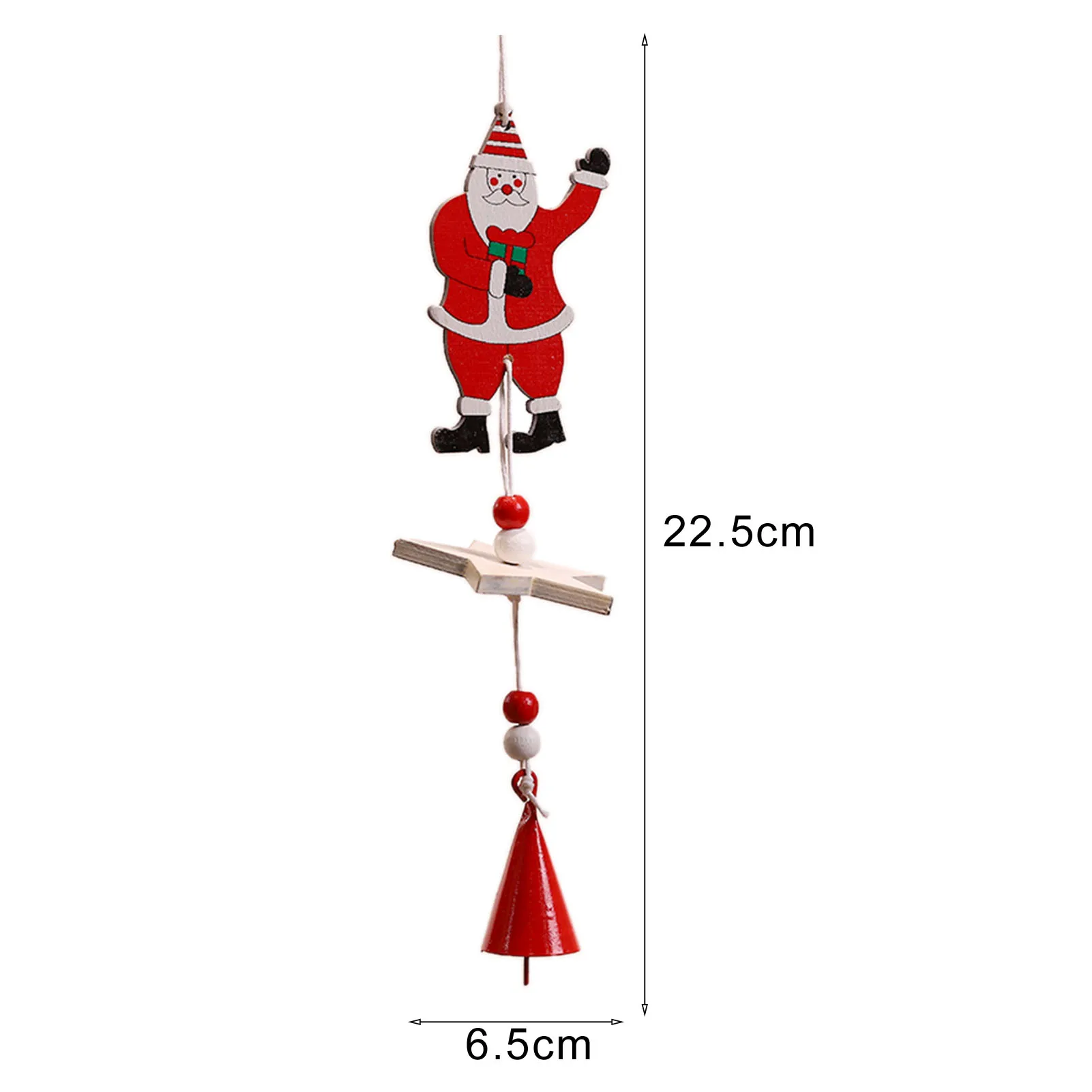 1PC Christmas Snowman Santa Claus Elk Wooden Pendants Ornaments Xmas Tree DIY Wood Crafts Kids Gift For Home Party Gorgeously 
1PC Christmas Snowman Santa Claus Elk Wooden Pendants Ornaments Xmas Tree DIY Wood Crafts Kids Gift For Home Party Gorgeously
