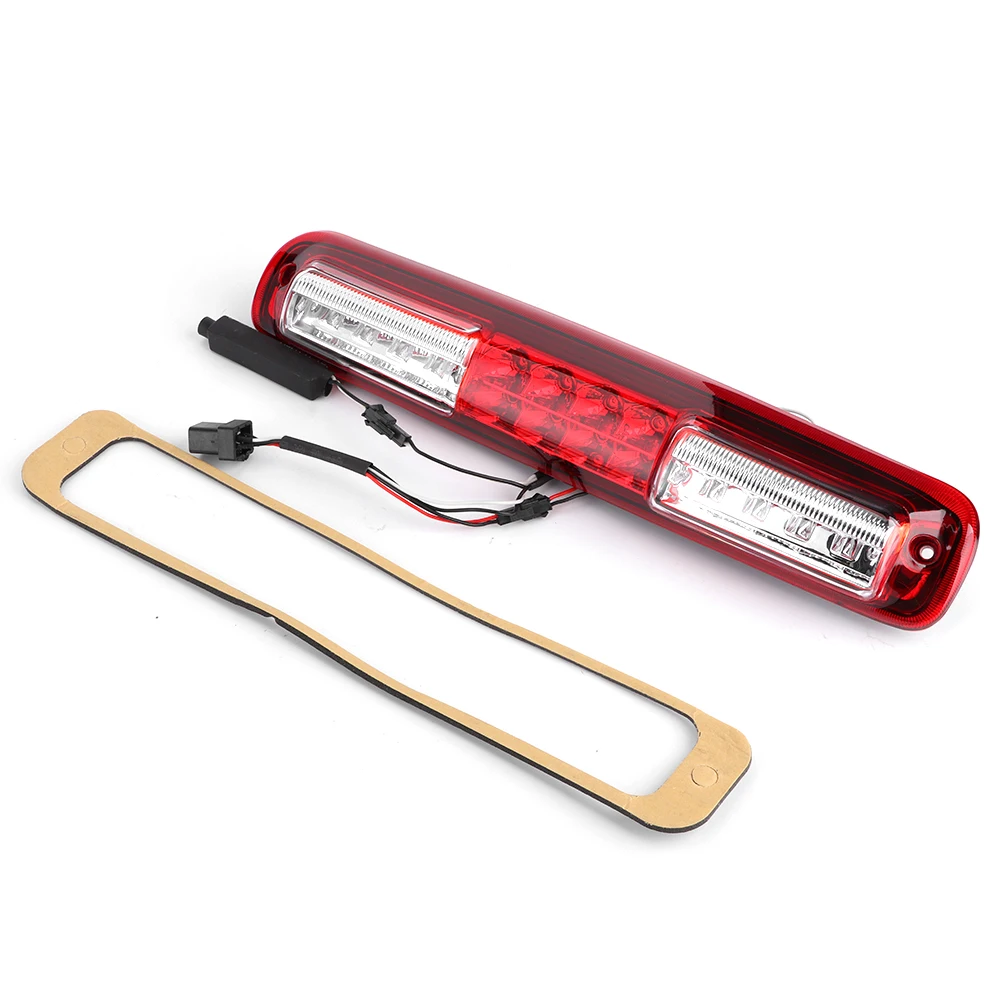 LED High Mount Third Brake Light Rear Lamp Fit for Chevy Silverado 1500/2500/3500 99-06Red and White
LED High Mount Third Brake Light Rear Lamp Fit for Chevy Silverado 1500/2500/3500 99-06Red and White