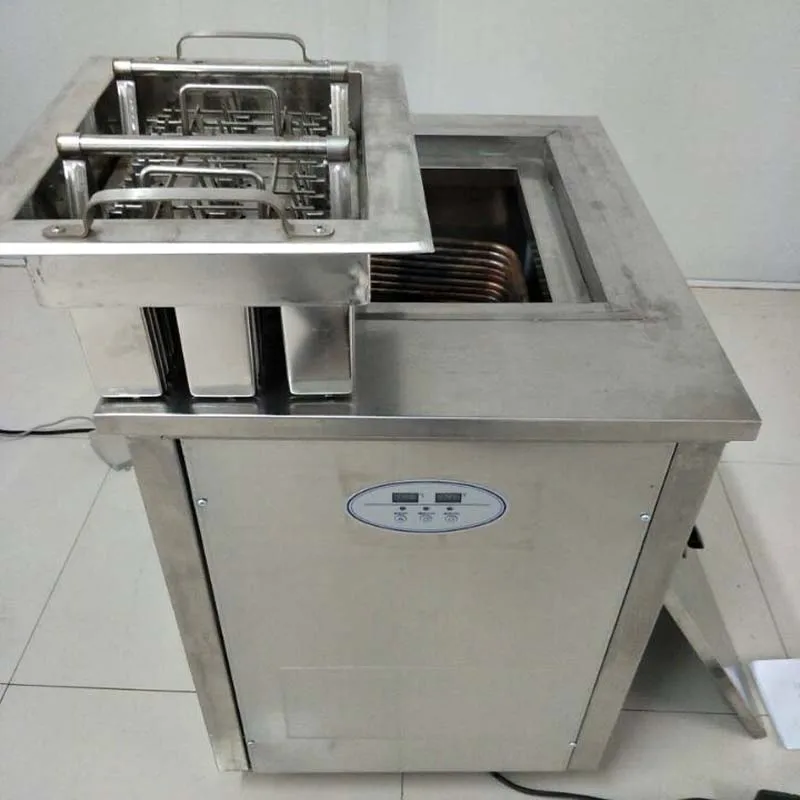 High Quality Commercial Automatic Stick Ice Cream Popsicle MachineBest Selling Ice Popsicle Machine For Ice Lolly 1800W
High Quality Commercial Automatic Stick Ice Cream Popsicle MachineBest Selling Ice Popsicle Machine For Ice Lolly 1800W