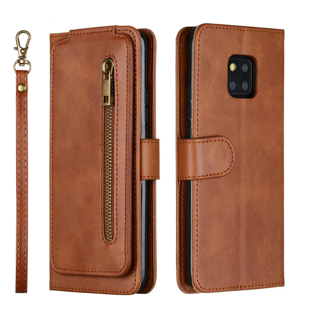 Multifunction Flip Zipper Leather for Huawei Mate 20 Pro Case Mate20 Lite Wallet Cover for Funda Huawei Mate 20 Case Mate 20Pro
Multifunction Flip Zipper Leather for Huawei Mate 20 Pro Case Mate20 Lite Wallet Cover for Funda Huawei Mate 20 Case Mate 20Pro