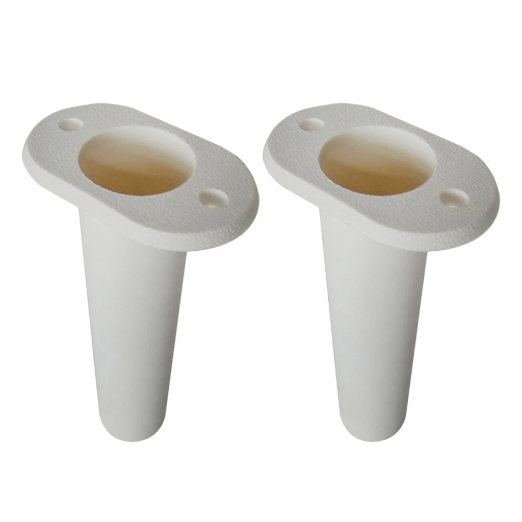 2 Pieces 8 '' Durable And Durable ABS Plastic Fishing Rod Holder To Support The Hard Marine Environment
2 Pieces 8 '' Durable And Durable ABS Plastic Fishing Rod Holder To Support The Hard Marine Environment