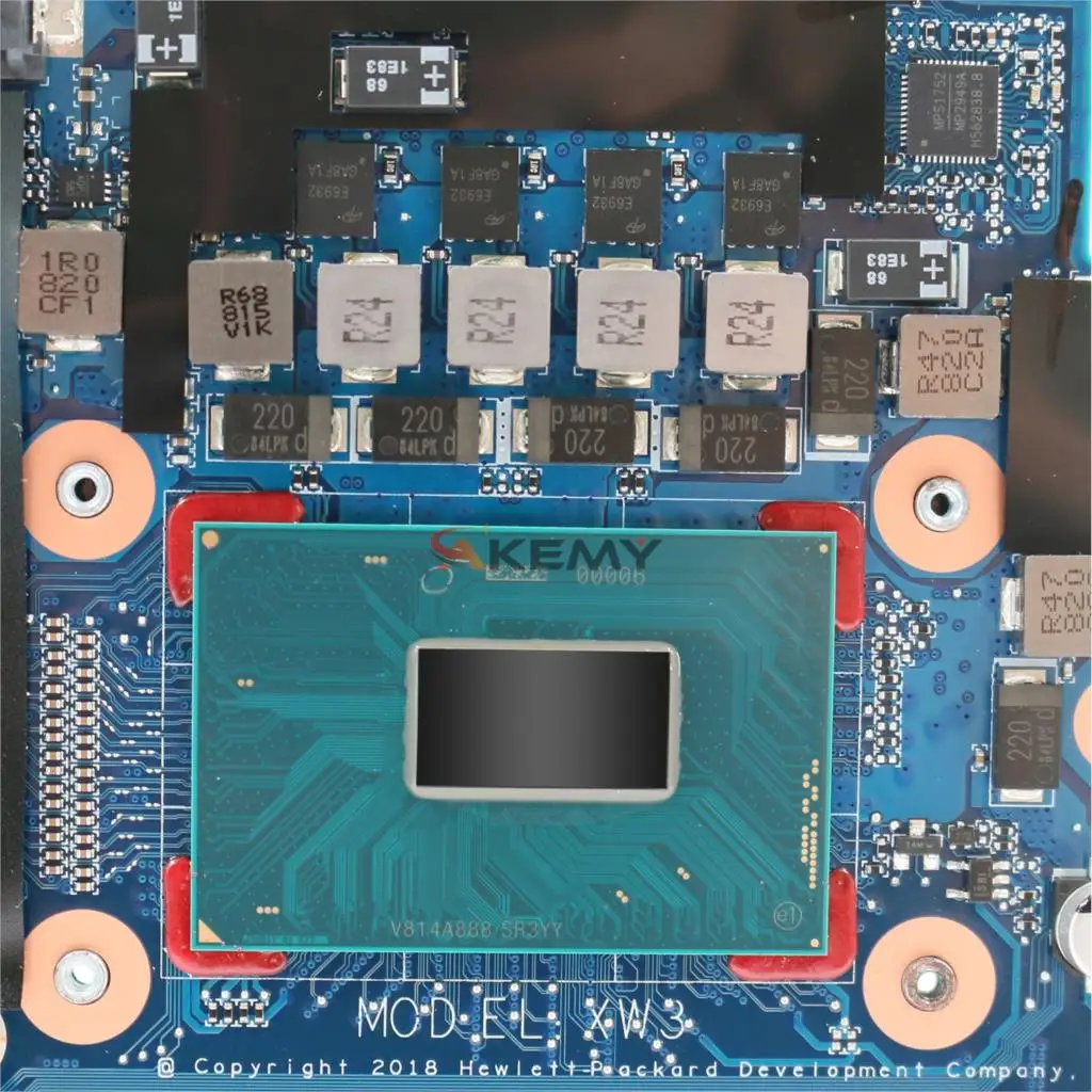 High quality L28461-001 for HP 14S-cf series 14s-cf2004tx laptop motherboard DA0XW3MBAG0 SR3YY I7-8750H DDR4 100% Fully Tested
High quality L28461-001 for HP 14S-cf series 14s-cf2004tx laptop motherboard DA0XW3MBAG0 SR3YY I7-8750H DDR4 100% Fully Tested