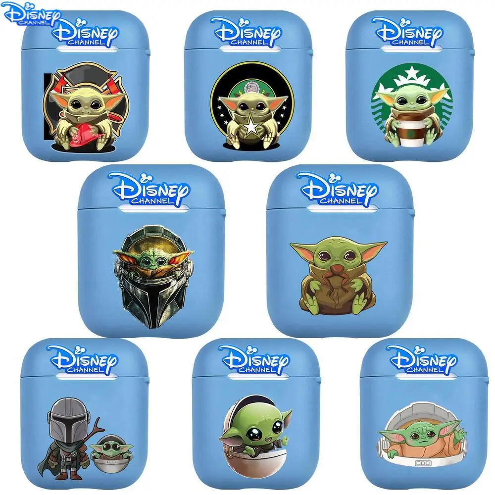 Star Wars Baby YodaPattern Case for Airpods Pro 1/2 Cover Protective Earphone Cases Headphones Funda Protective For Airpods Coqu
Star Wars Baby YodaPattern Case for Airpods Pro 1/2 Cover Protective Earphone Cases Headphones Funda Protective For Airpods Coqu