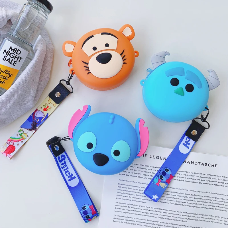 Мягкий силиконовый кошелек для монет, симпатичный мультяшный аниме клатч, сумочка, милый детский маленький кошелек, мини сумка для хранения...
Мягкий силиконовый кошелек для монет, симпатичный мультяшный аниме клатч, сумочка, милый детский маленький кошелек, мини сумка для хранения...