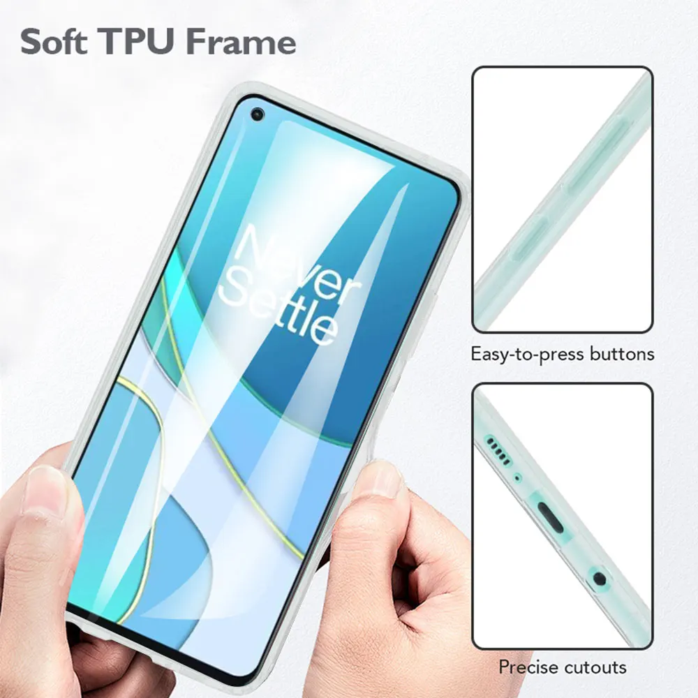 Movil Case For OnePlus 8 Nord 8T 5G Z 7 Pro N100 7T 6T N10 7 6 Frosted Soft Phone Cover N100 Fundas Capa Korea Men's Team
Movil Case For OnePlus 8 Nord 8T 5G Z 7 Pro N100 7T 6T N10 7 6 Frosted Soft Phone Cover N100 Fundas Capa Korea Men's Team
