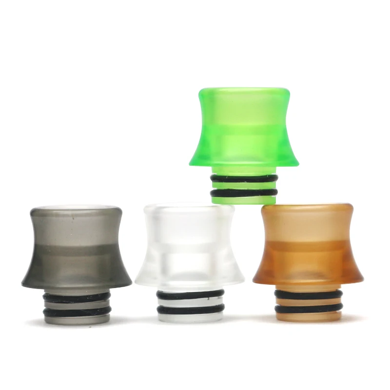 510 Drip Tip Acrylic Drip Tip For TFV8 baby TFV12 baby prince Falcon Tank Atomizer
510 Drip Tip Acrylic Drip Tip For TFV8 baby TFV12 baby prince Falcon Tank Atomizer