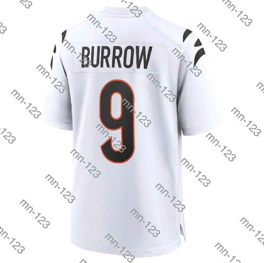 embroidery American Jersey Joe Burrow Men Women Kid Youth White Cincinnati Football Jersey
embroidery American Jersey Joe Burrow Men Women Kid Youth White Cincinnati Football Jersey