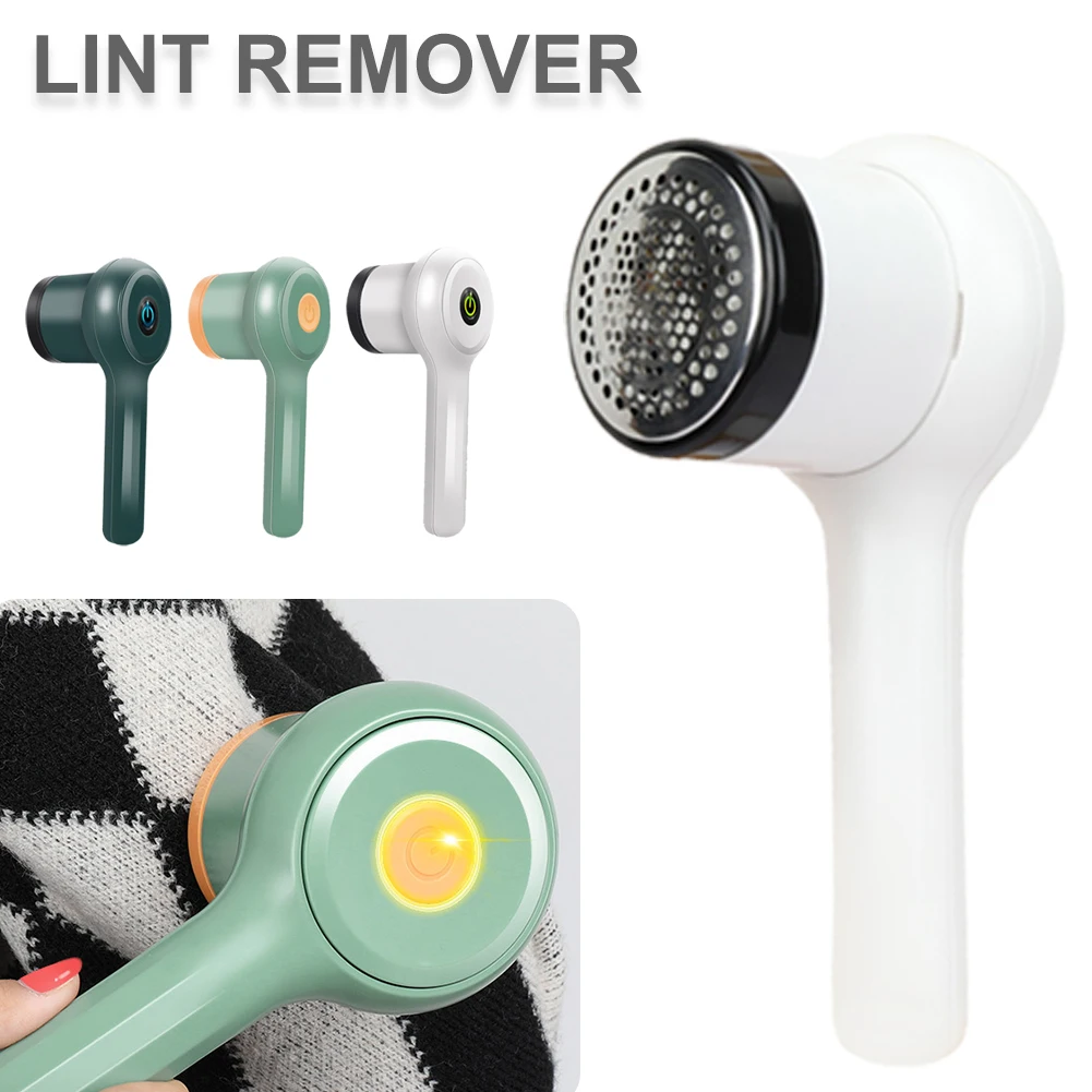 Electric Lint Remover Machine Rechargeable Lint Remover Hair Ball Trimmer with Detachable Handle for Home Travel
Electric Lint Remover Machine Rechargeable Lint Remover Hair Ball Trimmer with Detachable Handle for Home Travel