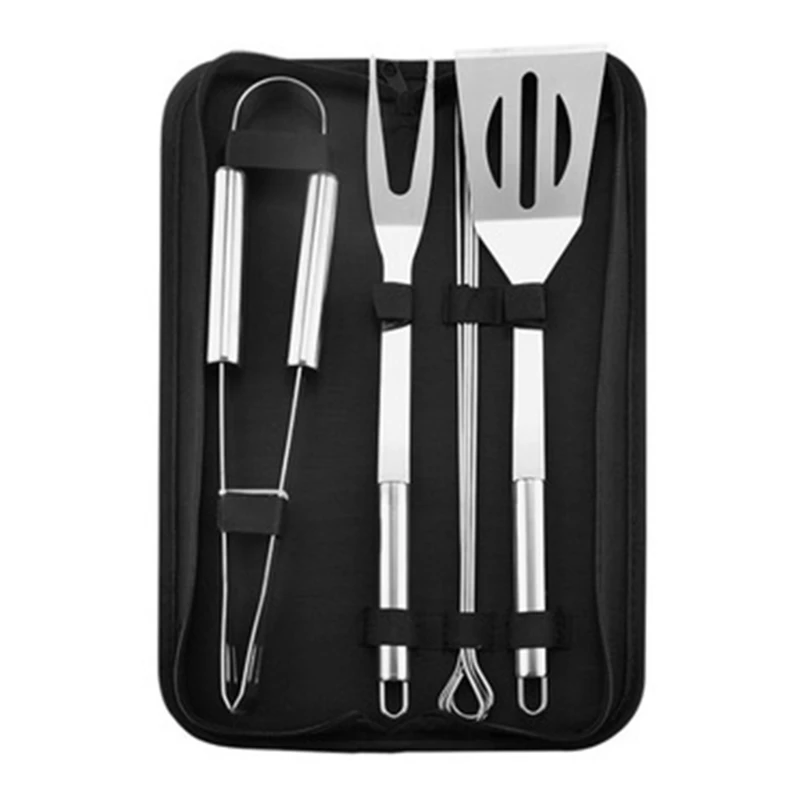 Grill Accessories Gifts for Chef Professional Grill Tools Sets & Basic BBQ Tools for Backyard Restaurant Outdoor Kitchen
Grill Accessories Gifts for Chef Professional Grill Tools Sets & Basic BBQ Tools for Backyard Restaurant Outdoor Kitchen