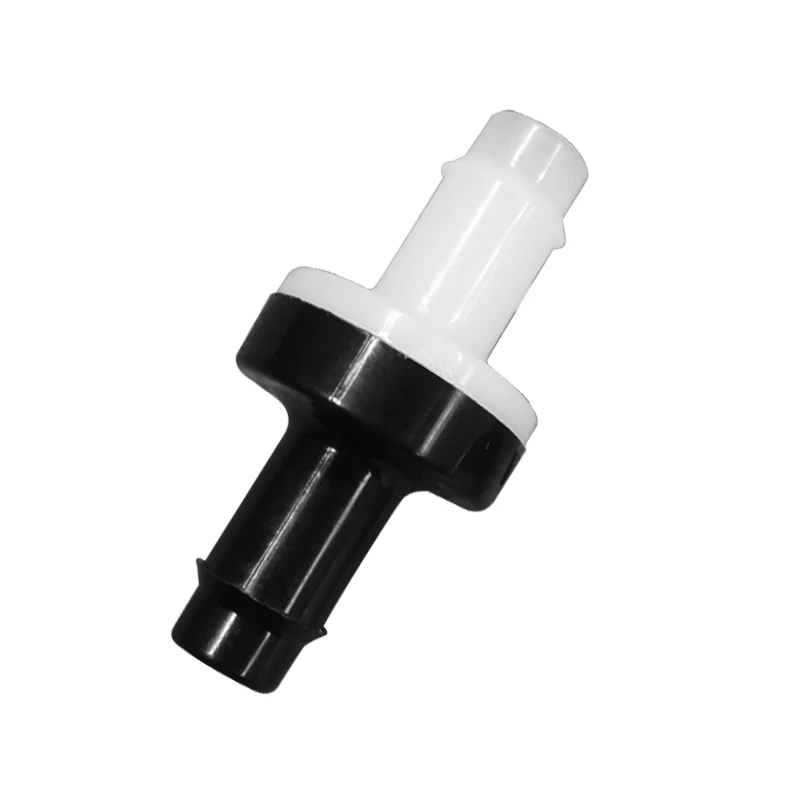 

2pcs 5/16” one way valve/ PA66 plastic non-return valve / hot resistant and oil resistant check calve
