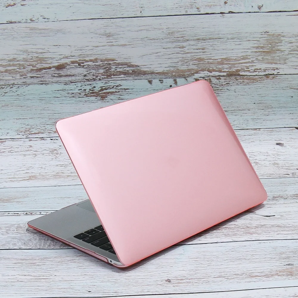 Laptop Case For Macbook Air Pro Retina 13 15 16 A2141 Touch Bar ID A2289 A2251 A1932 A2179 2020 2019 2018 Shell Keyboard Cover
Laptop Case For Macbook Air Pro Retina 13 15 16 A2141 Touch Bar ID A2289 A2251 A1932 A2179 2020 2019 2018 Shell Keyboard Cover