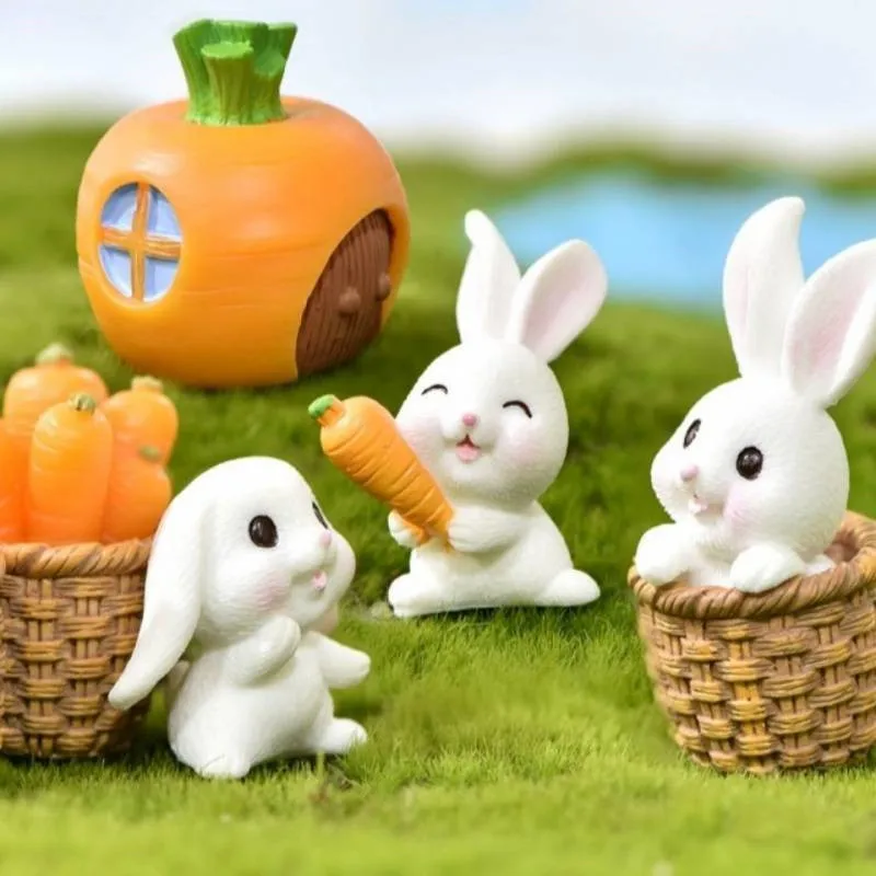 Cute Rabbit Cake Decorations Kids Boys Girls Birthday Party Baby Shower 1st 2nd 3th Gifts Ornaments Easter Bunny Decors Supplies
Cute Rabbit Cake Decorations Kids Boys Girls Birthday Party Baby Shower 1st 2nd 3th Gifts Ornaments Easter Bunny Decors Supplies