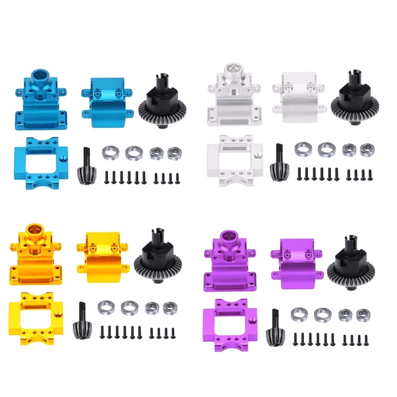 Металлический дифференциал и коробка передач, коробка передач для HSP 94122 94155 94166 94177 94188 1/10, детали для обновления радиоуправляемых автомобиле...
Металлический дифференциал и коробка передач, коробка передач для HSP 94122 94155 94166 94177 94188 1/10, детали для обновления радиоуправляемых автомобиле...