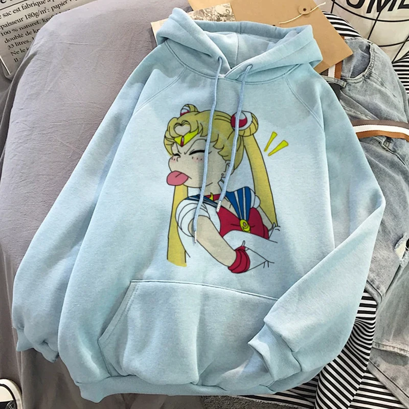 Sailor Moon Kawaii Anime Graphic Korean Cute Cat Hoodie Sweatshirt Crop Top Women Long Sleeve Clothes Winter Pullovers Hoodies
Sailor Moon Kawaii Anime Graphic Korean Cute Cat Hoodie Sweatshirt Crop Top Women Long Sleeve Clothes Winter Pullovers Hoodies