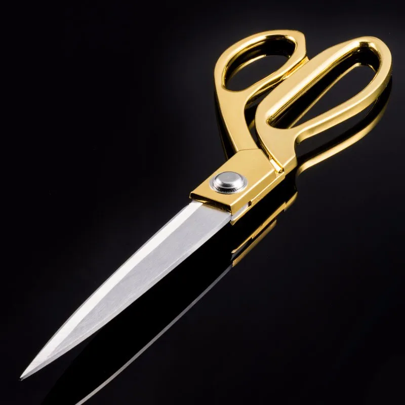 High Quility Tailor's Scissors Stainless Steel Scissors Sewing Tool Clothing High-end Tailoring Sewing Tools Accessories E
High Quility Tailor's Scissors Stainless Steel Scissors Sewing Tool Clothing High-end Tailoring Sewing Tools Accessories E