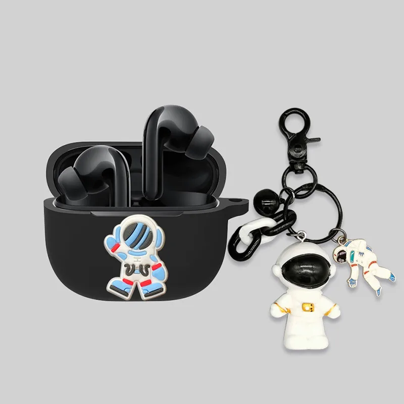 Силиконовый чехол для наушников Xiaomi FlipBuds Pro, защитный чехол для гарнитуры, аксессуары для FlipBuds Pro, чехол с крючком
Силиконовый чехол для наушников Xiaomi FlipBuds Pro, защитный чехол для гарнитуры, аксессуары для FlipBuds Pro, чехол с крючком