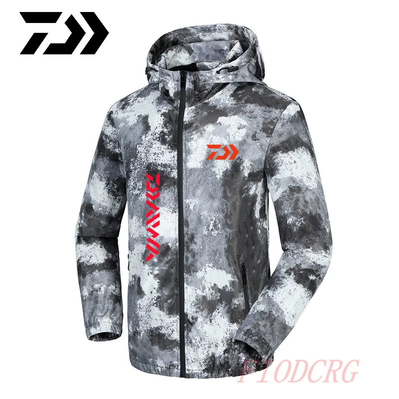 New Daiwa Breathable DAIWA Autumn Fishing Clothing Outdoor Fishing Jackets Plus Size Hooded Fishing Jackets Fishing Clothes
New Daiwa Breathable DAIWA Autumn Fishing Clothing Outdoor Fishing Jackets Plus Size Hooded Fishing Jackets Fishing Clothes