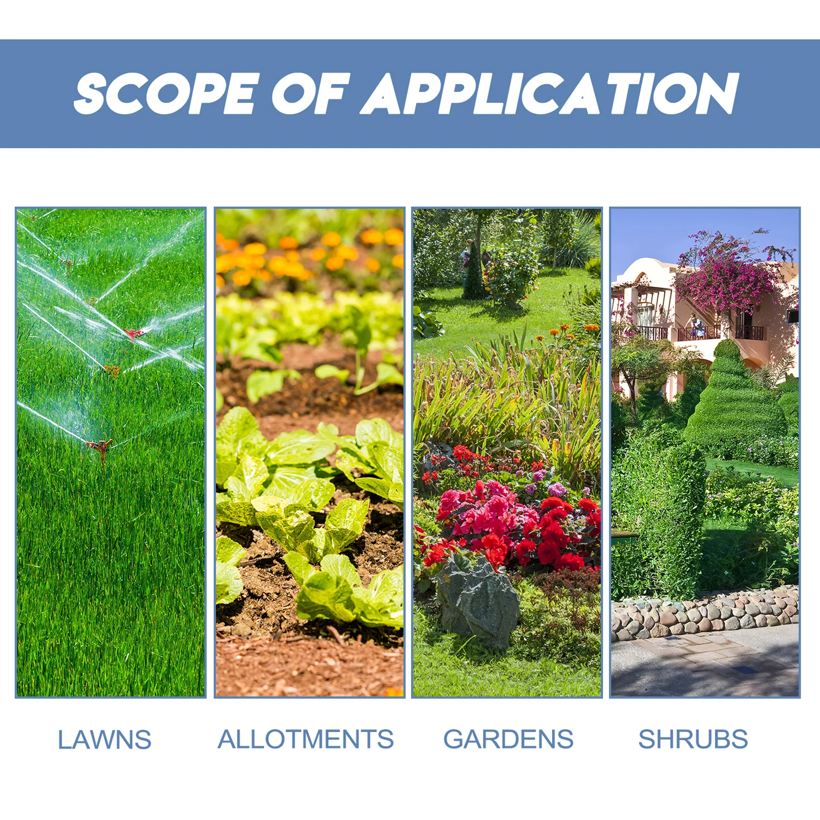 Automatic Water Timer Garden Watering Irrigation System Outdoor Sprinkler Controller Electronic Watering Timer with 3 Program
Automatic Water Timer Garden Watering Irrigation System Outdoor Sprinkler Controller Electronic Watering Timer with 3 Program