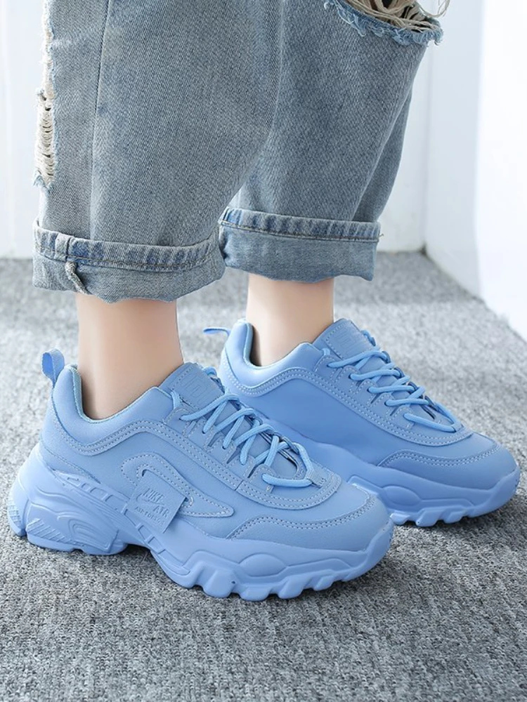Comfort Chunky Sneakers for Women Fashion Summer Women's Shoes Breathable Lightweight Ladies Daddy Shoes Casual Vulcanized Shoes
Comfort Chunky Sneakers for Women Fashion Summer Women's Shoes Breathable Lightweight Ladies Daddy Shoes Casual Vulcanized Shoes