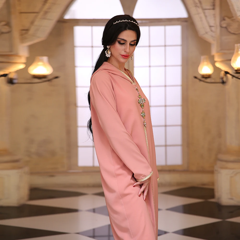 Ramadan Eid Mubarak Women Abaya Dubai Turkey Arabic Muslim Fashion Jalabiya Prayer Hijab Dress Robe Femme Kaftan Musulmane Islam
Ramadan Eid Mubarak Women Abaya Dubai Turkey Arabic Muslim Fashion Jalabiya Prayer Hijab Dress Robe Femme Kaftan Musulmane Islam