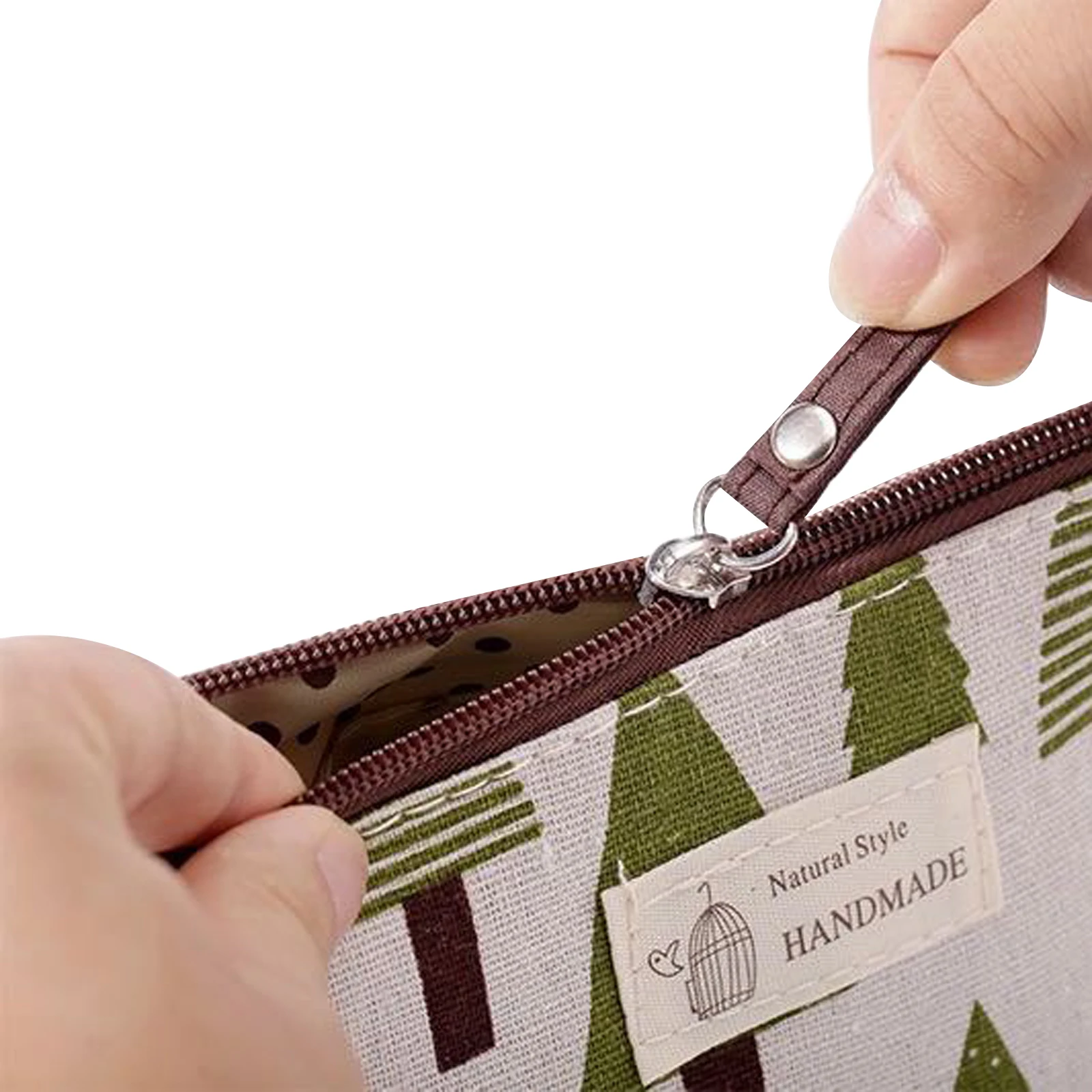 Cosmetic Bag, Portable Floral Print Storage Bag Multipurpose Ditty-Bag for Cosmetics Toiletries
Cosmetic Bag, Portable Floral Print Storage Bag Multipurpose Ditty-Bag for Cosmetics Toiletries