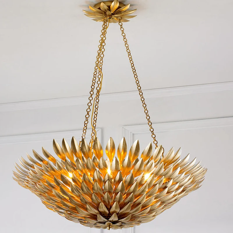 French country iron chandelier flower bud creative designer chandelier creative bedroom restaurant bed and breakfast lamps
French country iron chandelier flower bud creative designer chandelier creative bedroom restaurant bed and breakfast lamps