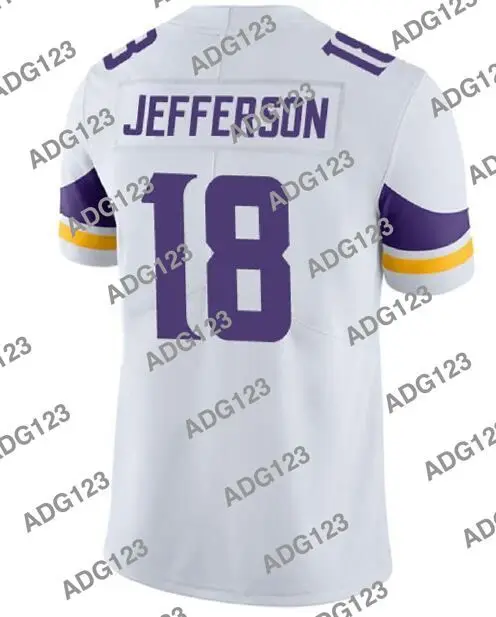 Stitch Minnesota Justin Jefferson White Men Women Kid Youth Vapor Limited Jersey
Stitch Minnesota Justin Jefferson White Men Women Kid Youth Vapor Limited Jersey