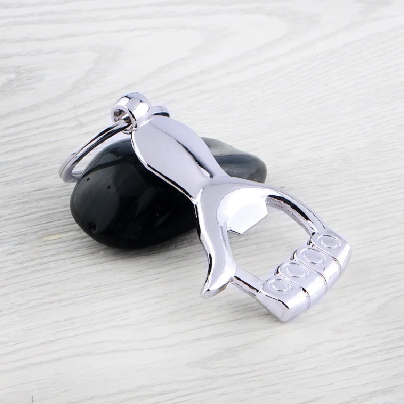 Creative Palm Shaped Bottle Opener Keychain Personalized Portable Open Beer Bottle Opener Tools For Camping Kitchen Accessories
Creative Palm Shaped Bottle Opener Keychain Personalized Portable Open Beer Bottle Opener Tools For Camping Kitchen Accessories