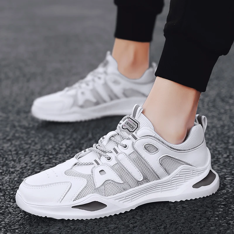 Zapatillas Hombre Casual Sapatenis Masculino Adulto Casual Shoes For Men Sneakers Mens Fashion Loafers Breathable 2018 Mesh
Zapatillas Hombre Casual Sapatenis Masculino Adulto Casual Shoes For Men Sneakers Mens Fashion Loafers Breathable 2018 Mesh