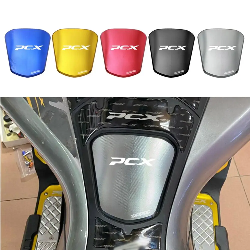 SEMSPEED PCX Логотип Крышка газового топливного бака для Honda PCX150 PCX125 pcx 150 125 2019 2020