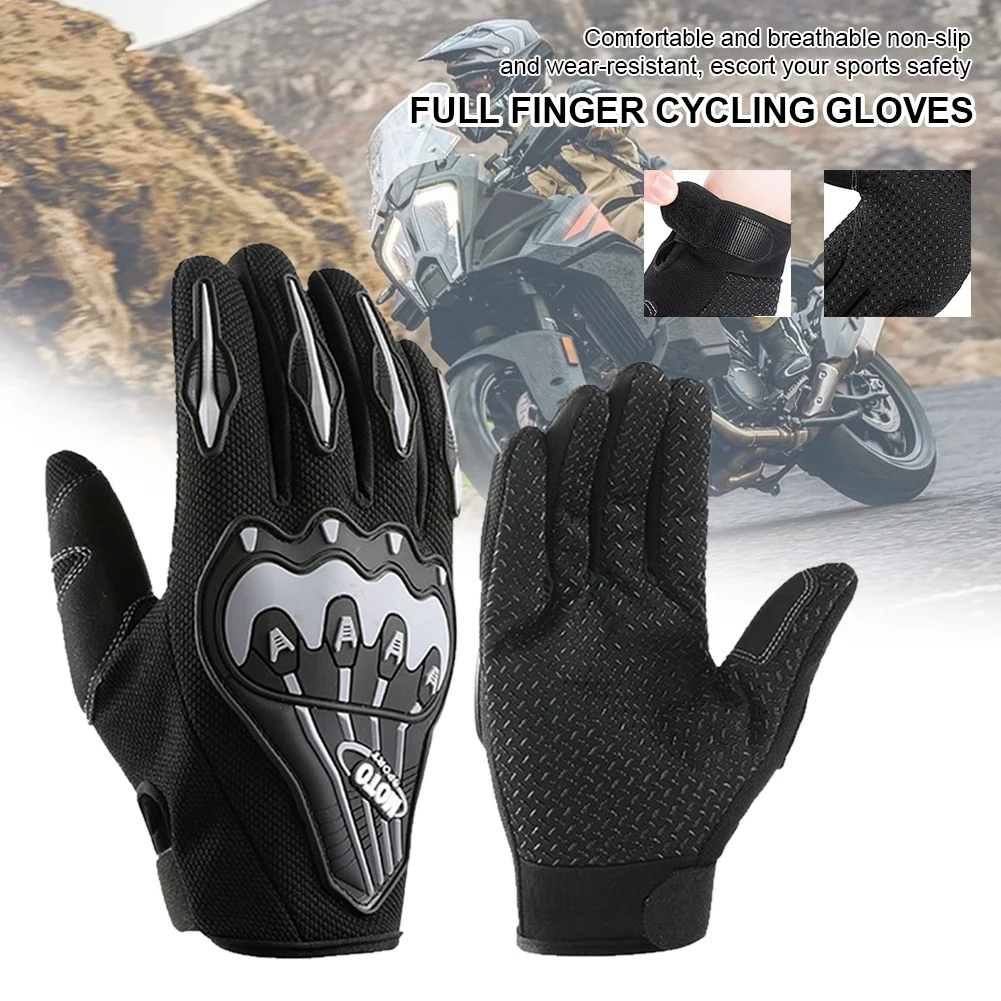 Cycling Gloves Men Women Waterproof Bicycle Gloves Anti-Slip Shock-Absorption Full Finger MTB Road Bike Riding Outdoor Sports
Cycling Gloves Men Women Waterproof Bicycle Gloves Anti-Slip Shock-Absorption Full Finger MTB Road Bike Riding Outdoor Sports