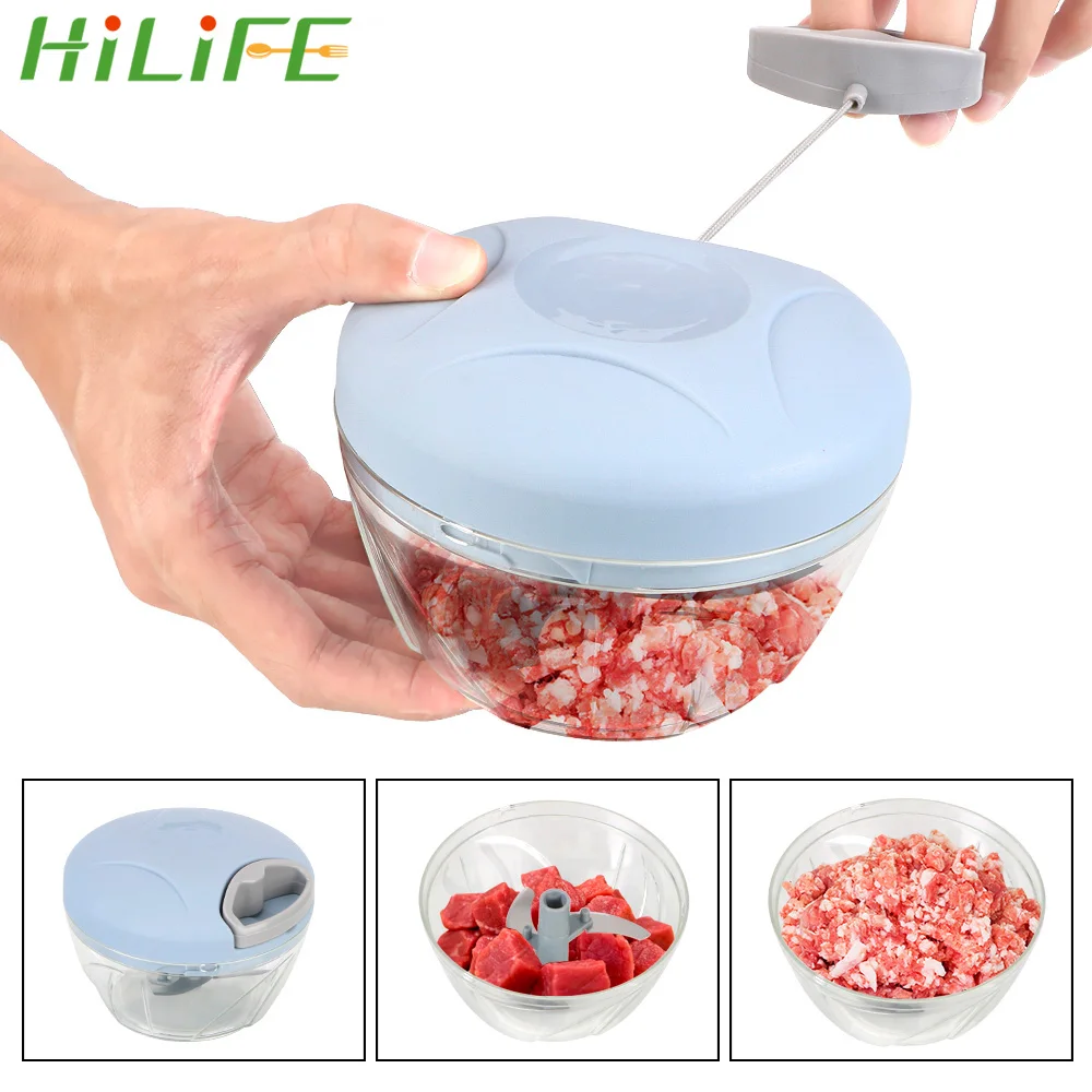 Измельчитель для чеснока HILIFE, ручной измельчитель, измельченный имбирь, измельчитель для Чили
Измельчитель для чеснока HILIFE, ручной измельчитель, измельченный имбирь, измельчитель для Чили