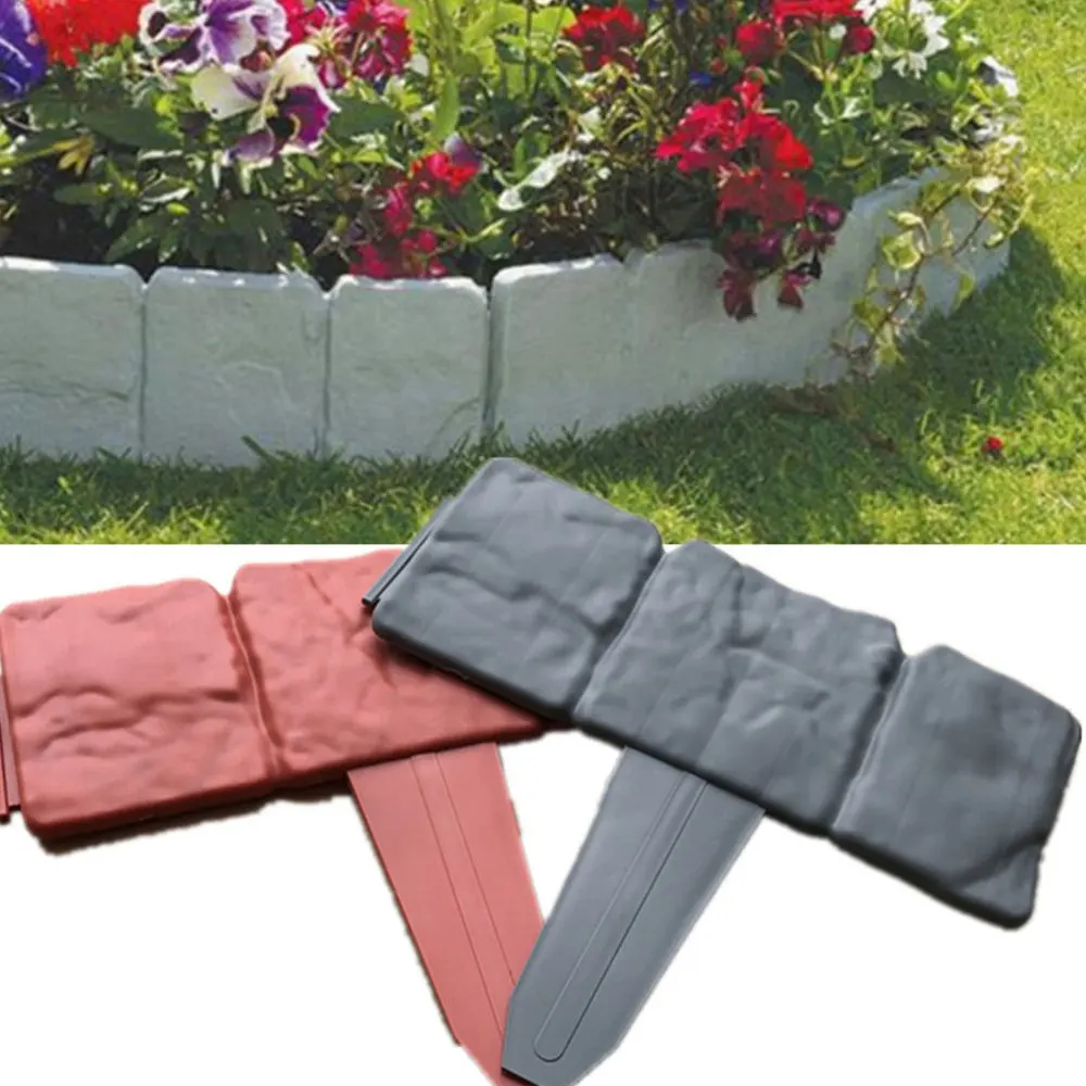 20pcs of One Set Decorative Patchwork Fence Lawn DIY Guardrail Simple Enclosure for Outdoor Garden Yard (Light Grey)
20pcs of One Set Decorative Patchwork Fence Lawn DIY Guardrail Simple Enclosure for Outdoor Garden Yard (Light Grey)