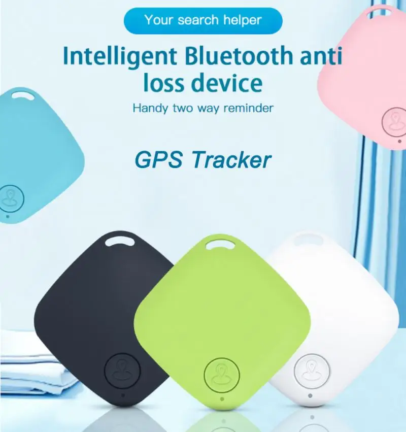 GPS-трекер мини-устройство для отслеживания Bluetooth с функцией Anti-lost | Безопасность и