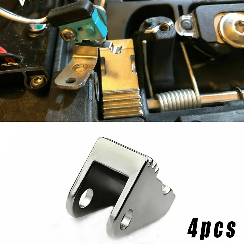4pcs For Tesla Model S 2012-2019 Door Handle Paddle Gear Car Outside Door Handle Paddle 1042845-00-B Replacement Parts
4pcs For Tesla Model S 2012-2019 Door Handle Paddle Gear Car Outside Door Handle Paddle 1042845-00-B Replacement Parts