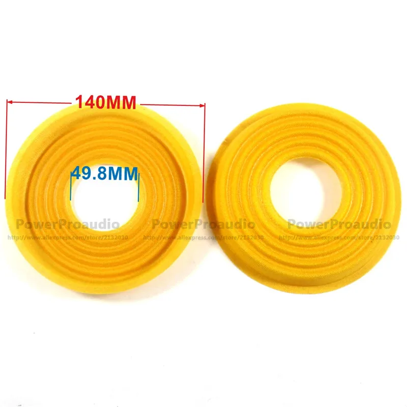 2pcs Replacement loudspeaker Speaker Spider Repair 140mm 49.8mm FREESHIPPING
2pcs Replacement loudspeaker Speaker Spider Repair 140mm 49.8mm FREESHIPPING