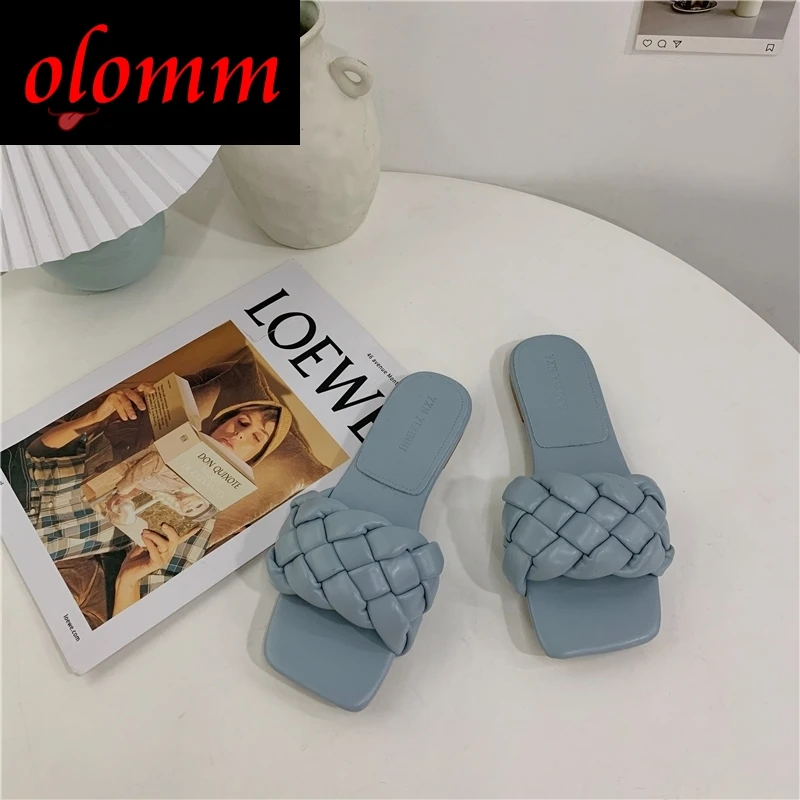 Vintage Square Toe Bowtie Flat Sandals Women Open Toe Solid Slipper Sandals Women Summer Beach Women Shoes
Vintage Square Toe Bowtie Flat Sandals Women Open Toe Solid Slipper Sandals Women Summer Beach Women Shoes
