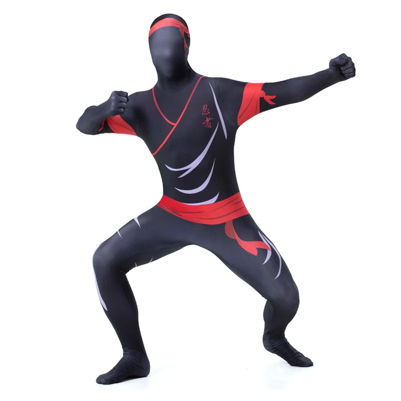 Полный боди Zentai Хэллоуин Косплей костюмы взрослые Комбинезоны для мужчин ниндзя для вечерние плотные комбинезоны мужские костюмы
Полный боди Zentai Хэллоуин Косплей костюмы взрослые Комбинезоны для мужчин ниндзя для вечерние плотные комбинезоны мужские костюмы