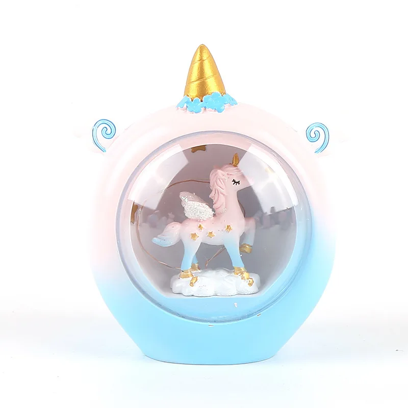 Explosive Unicorn Star Light Reading Night Light Girl Heart Gift Decoration Resin Crafts
Explosive Unicorn Star Light Reading Night Light Girl Heart Gift Decoration Resin Crafts