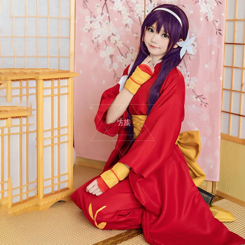 Костюмы для косплея аниме Bungou Stray Dogs, Kyoka Izumi Cos, для хэллоуивечерние, Cos, женские японские купальные костюмы, платье, бесплатная доставка
Костюмы для косплея аниме Bungou Stray Dogs, Kyoka Izumi Cos, для хэллоуивечерние, Cos, женские японские купальные костюмы, платье, бесплатная доставка